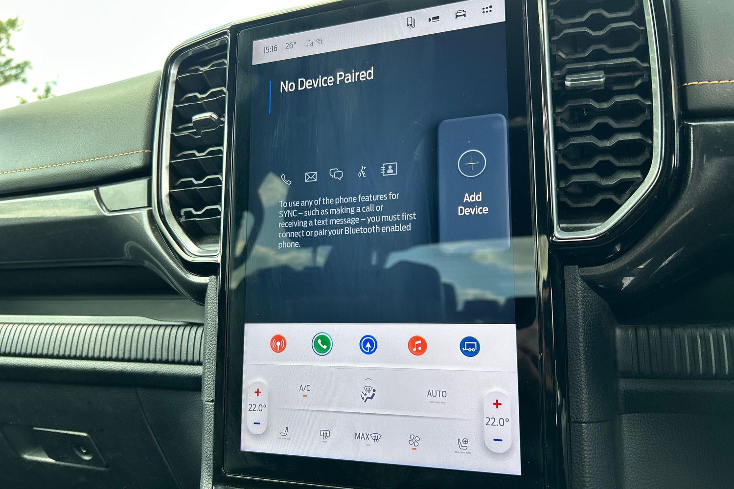 Ford RANGER Photo 8