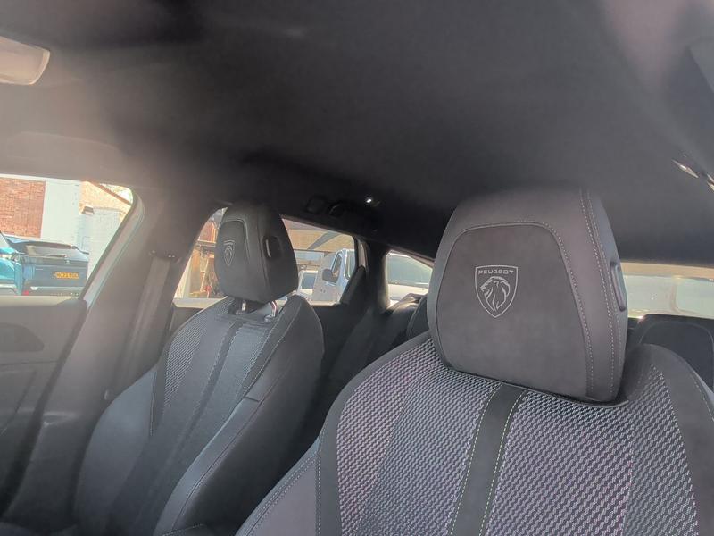 Used Peugeot 308 SW NV25EKB 34