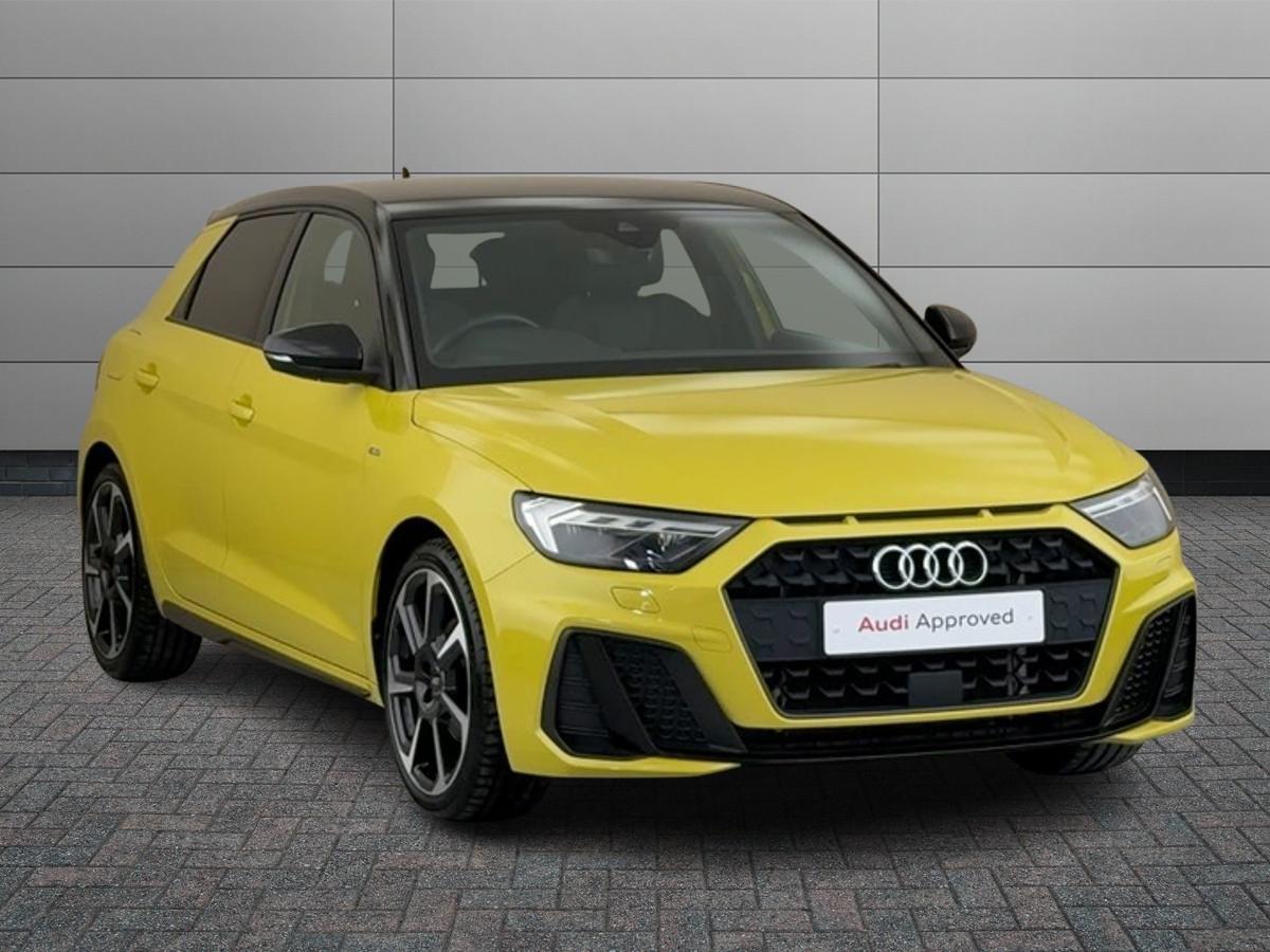 2023 Audi A1