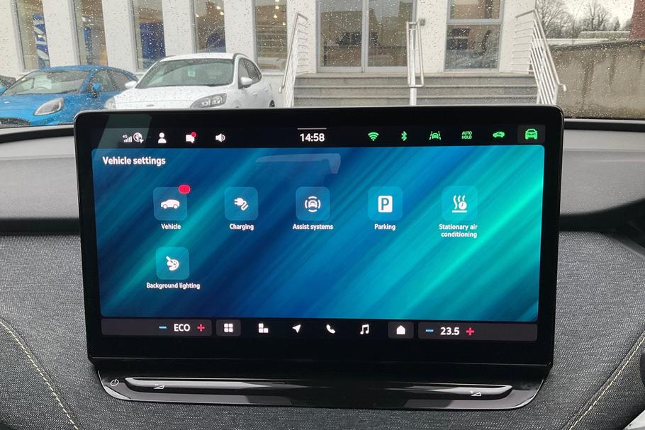 Used Skoda ELROQ UXZ6950 27