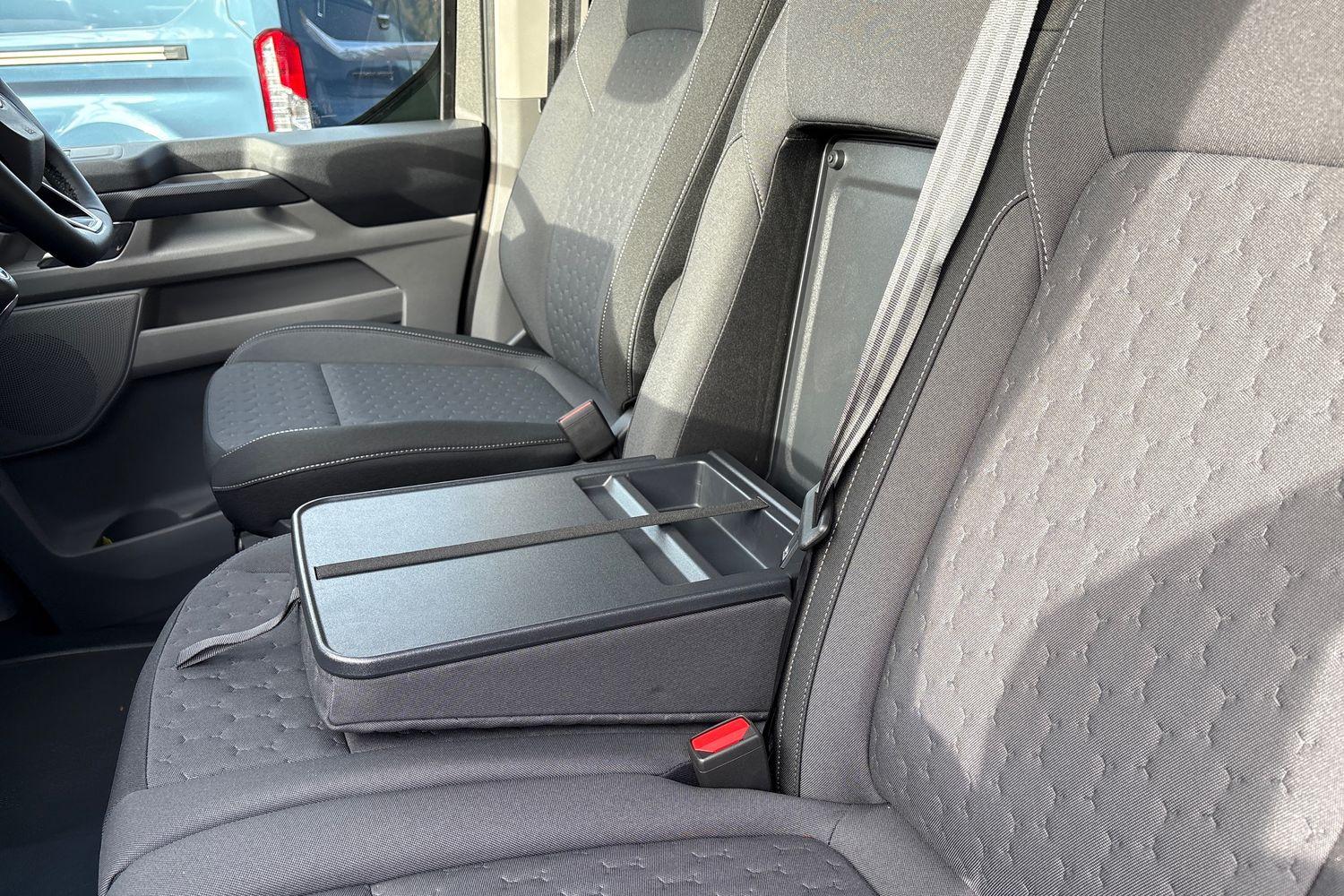 Ford TRANSIT CUSTOM Photo 17
