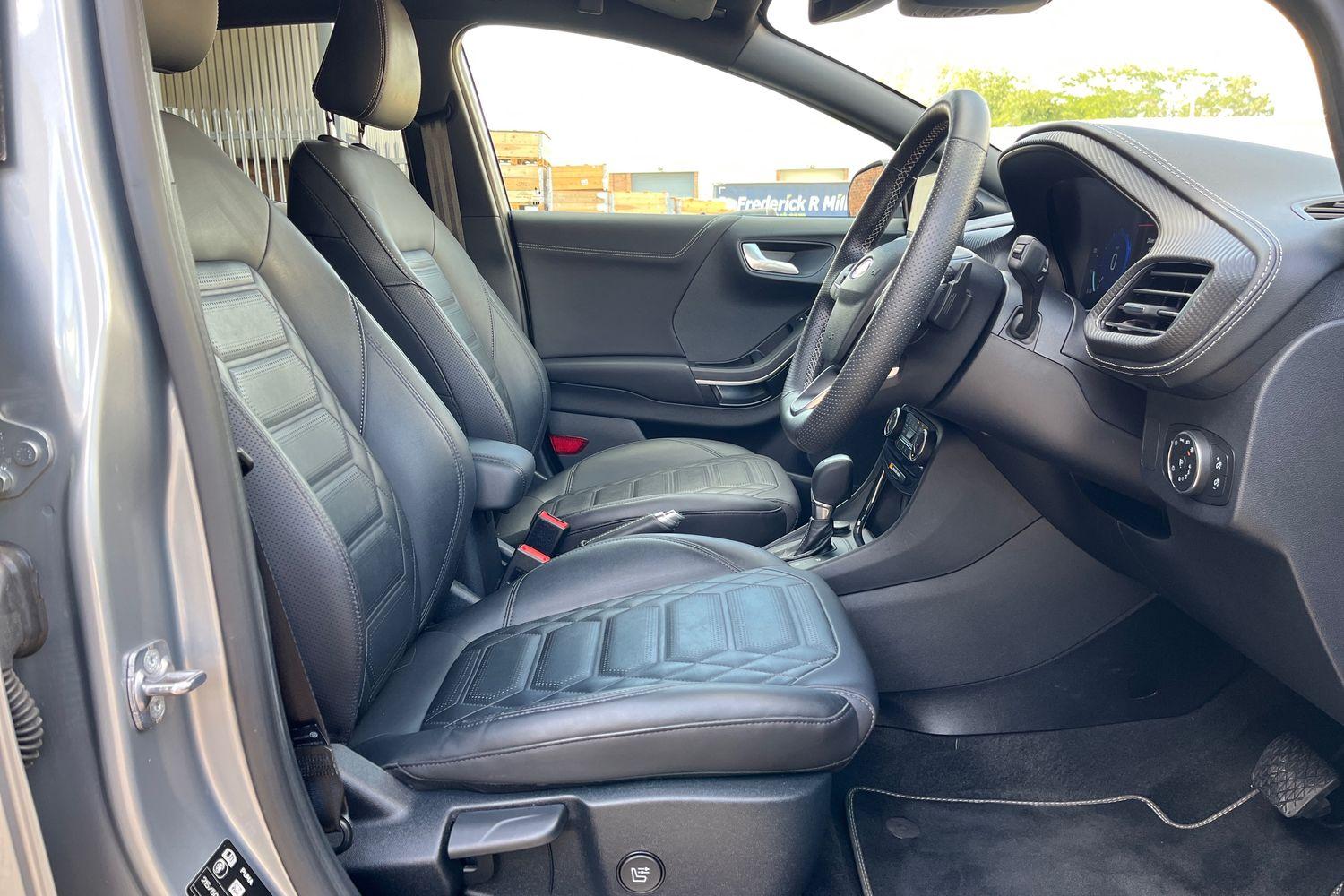 Ford Puma Photo 28