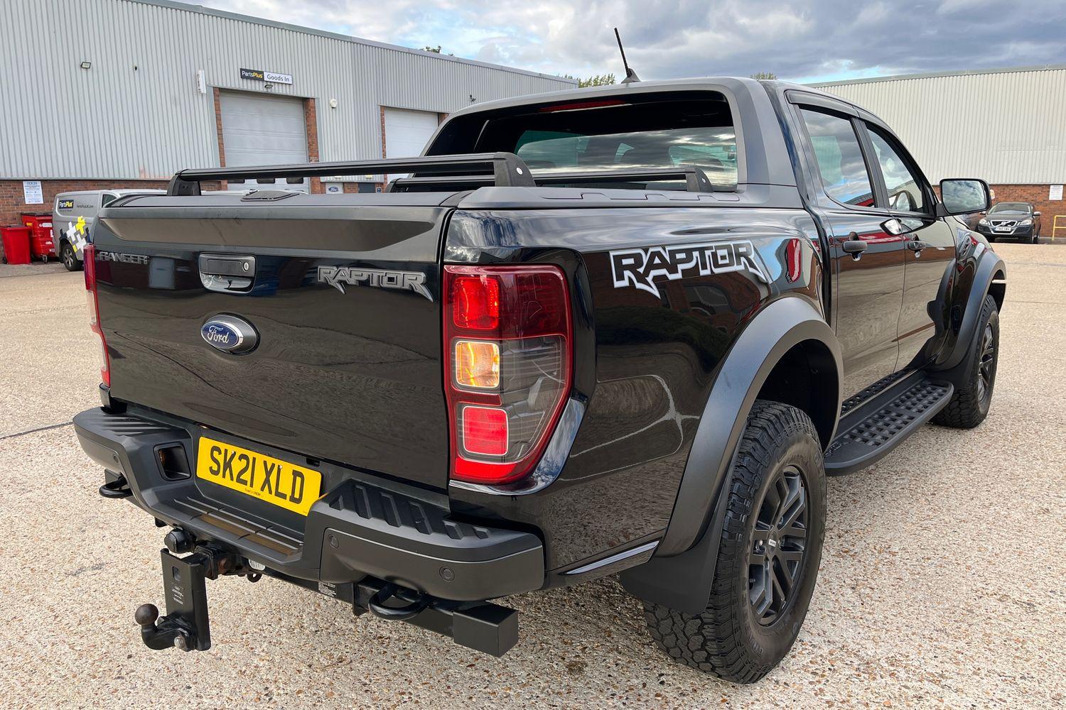 Ford RANGER Photo 37