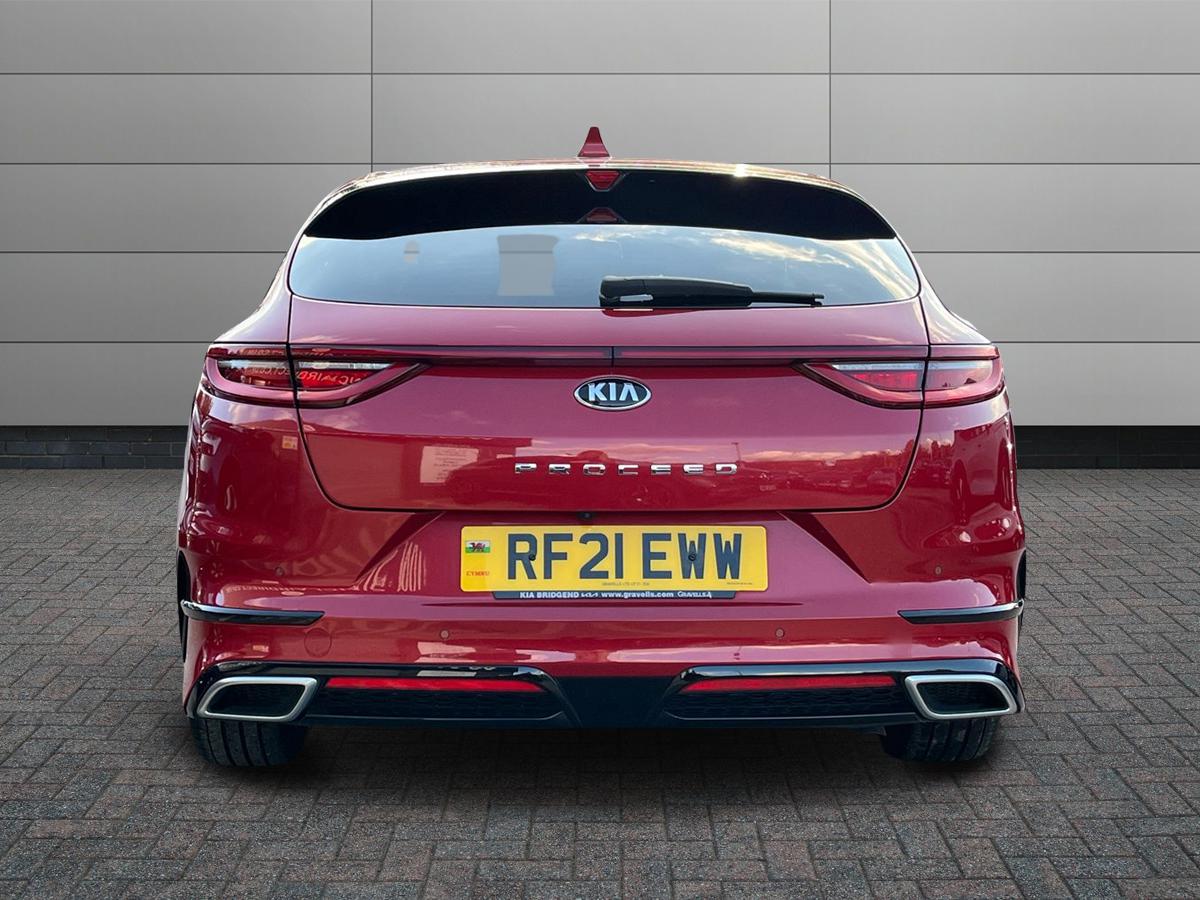 Kia ProCeed Photo 6