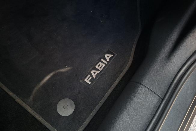 ŠKODA Fabia Photo 21