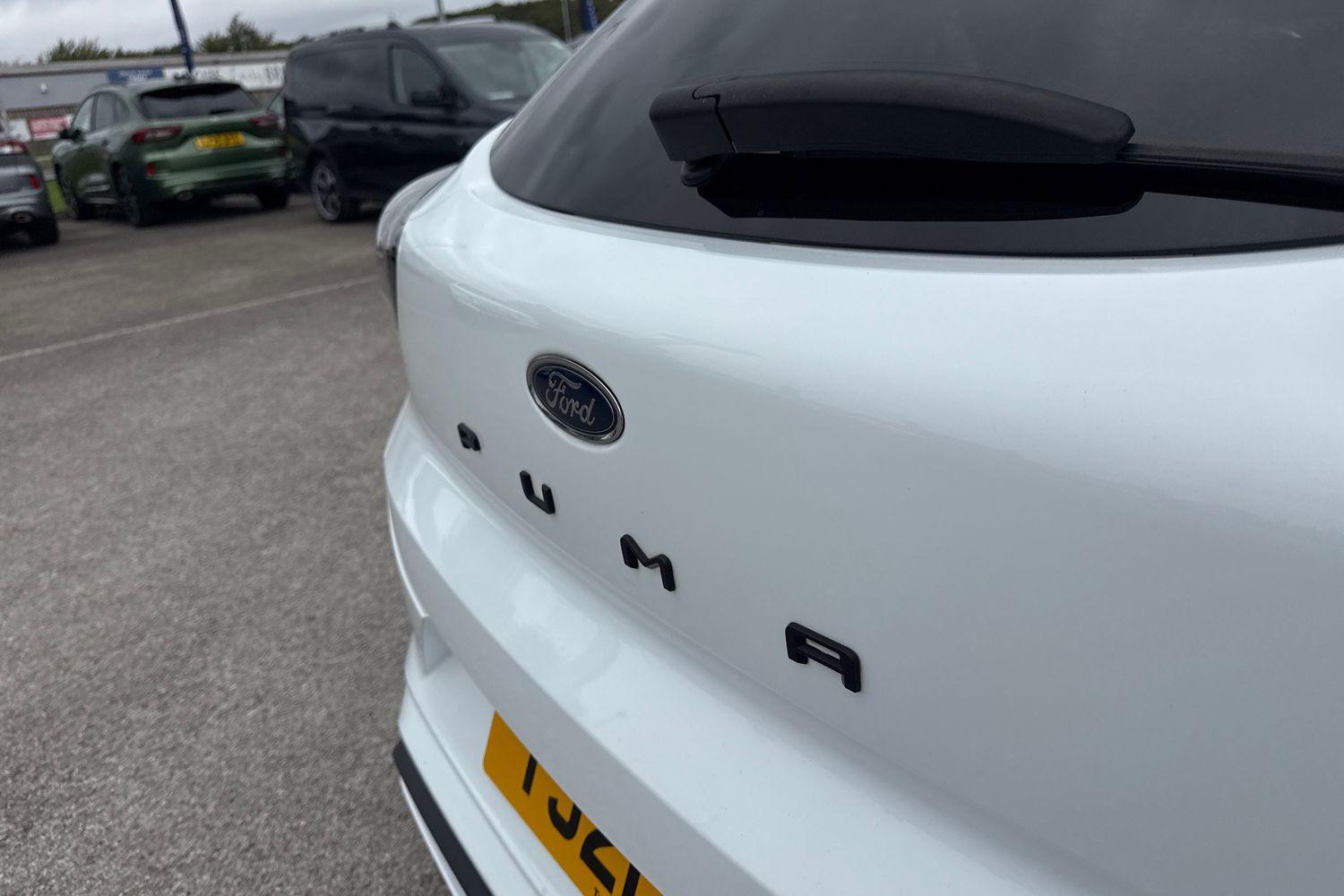 Ford Puma Photo 39