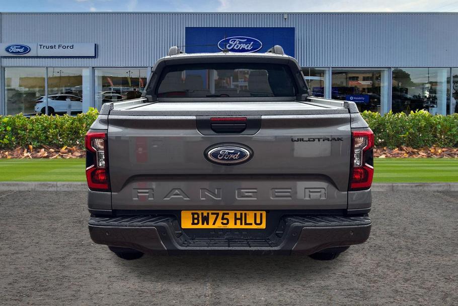 Used Ford RANGER BW75HLU 13