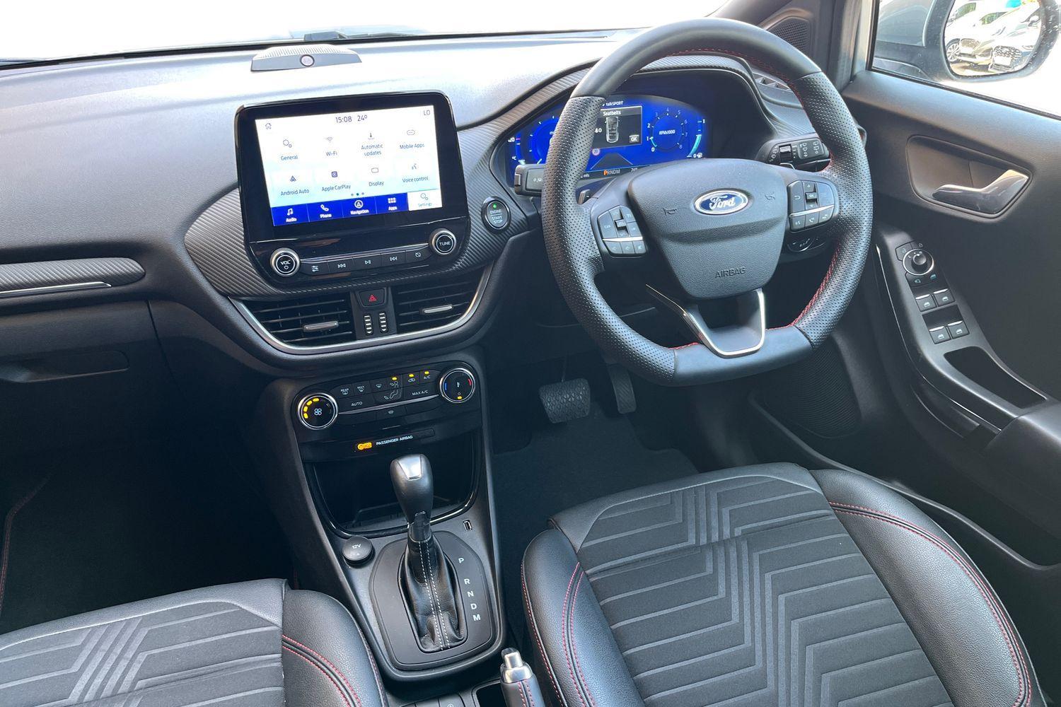 Ford Puma Photo 10