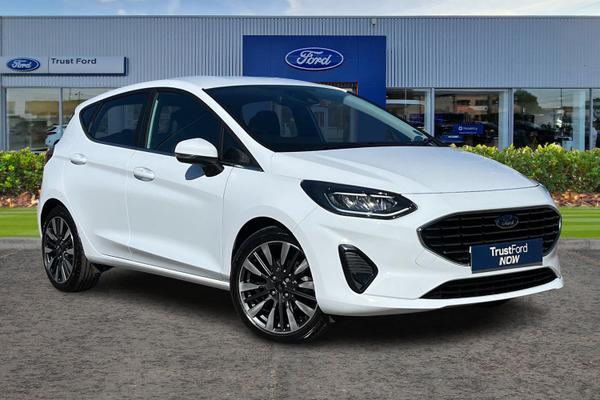 Used Ford FIESTA BW23WHD