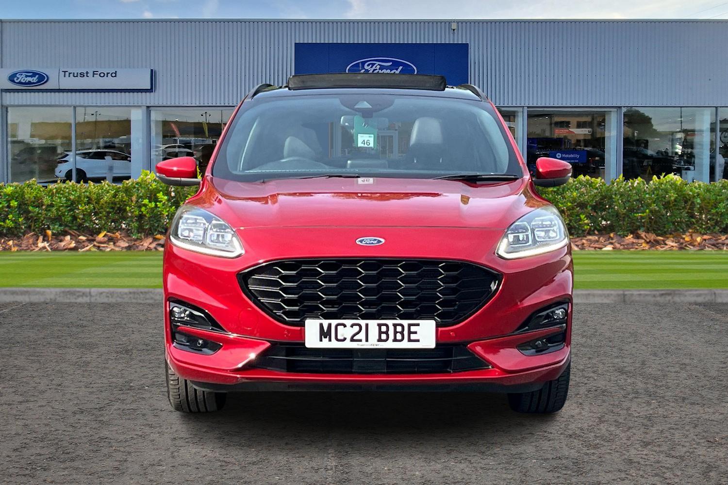 Ford Kuga Photo 5
