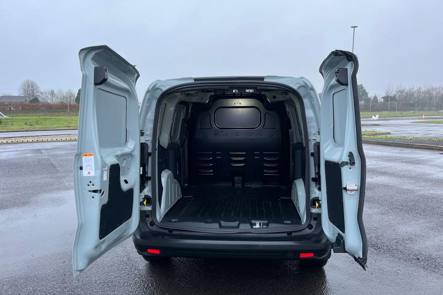Used Ford E-Transit Courier WRZ7989 6