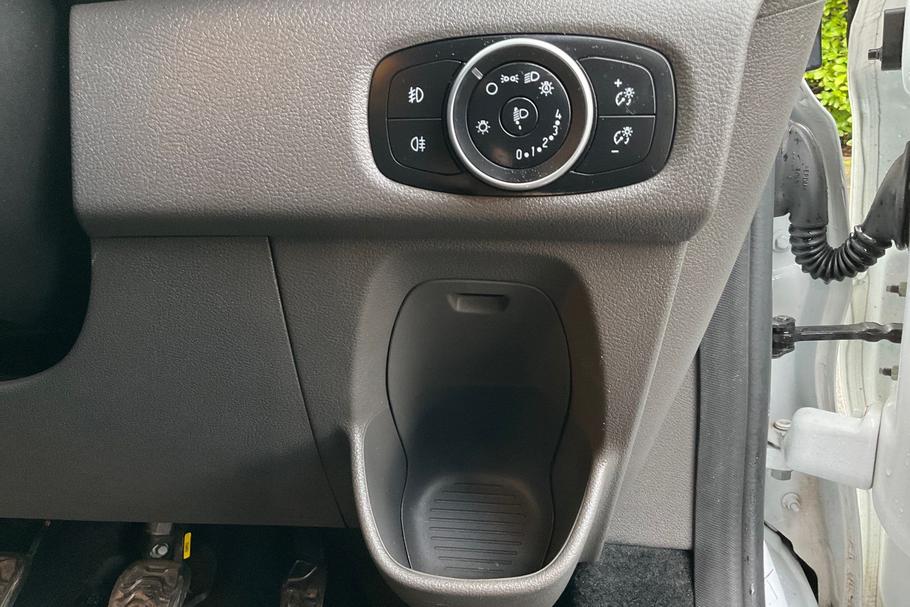 Used FORD TRANSIT CUSTOM LC72YEV 22