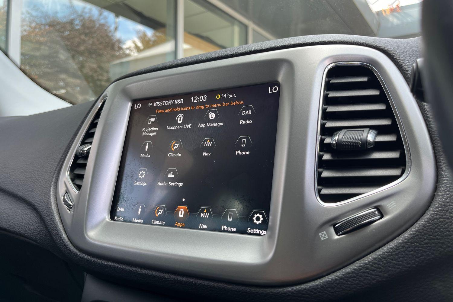 Jeep Compass Photo 27
