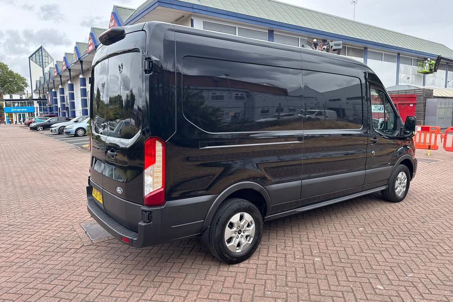 Used Ford TRANSIT WV26YDY 7
