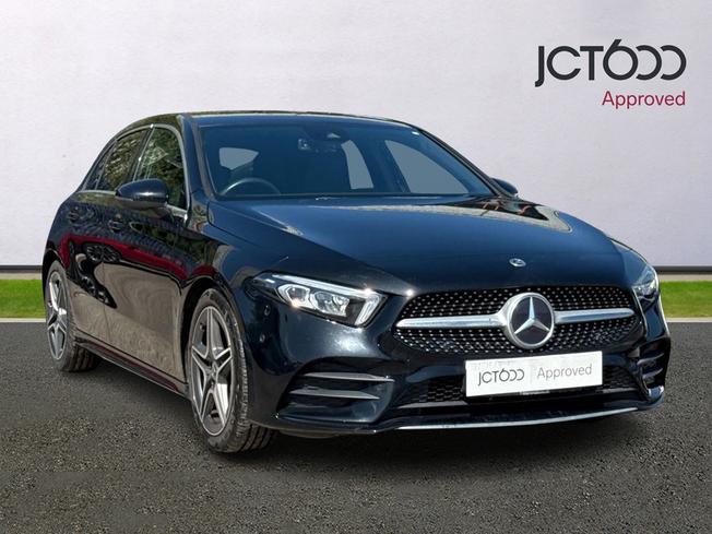 MERCEDES-BENZ A Class Photo 1