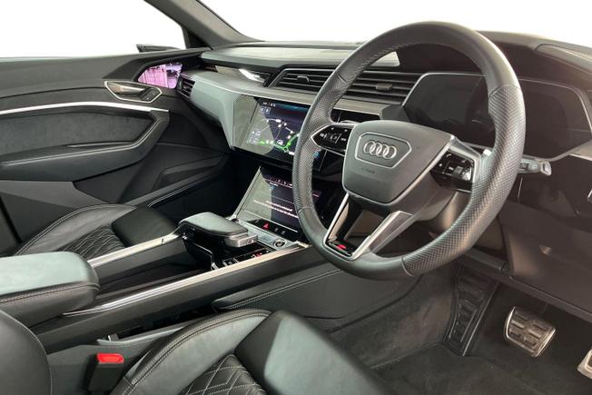 Audi Q8 E-Tron Photo 6