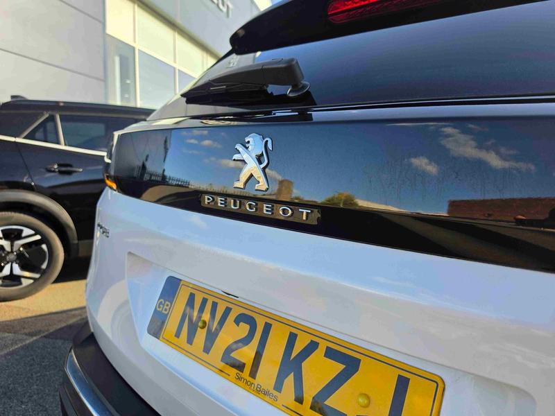 Used Peugeot 3008 NV21KZJ 27