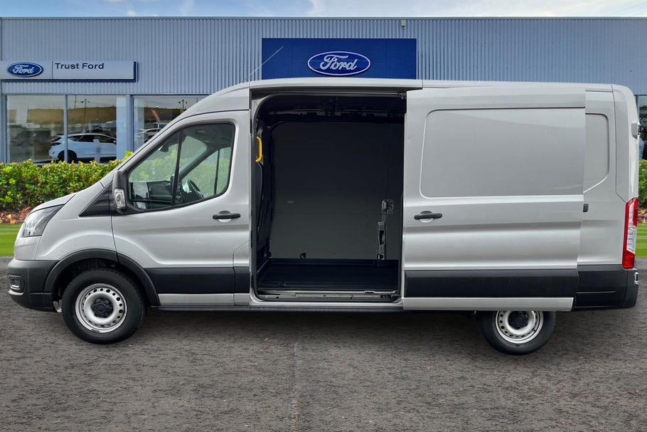 Used FORD TRANSIT WN74XDK 5
