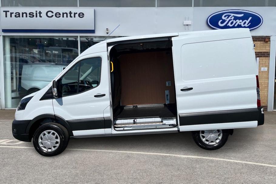 Used FORD E-TRANSIT YS24OAX 6