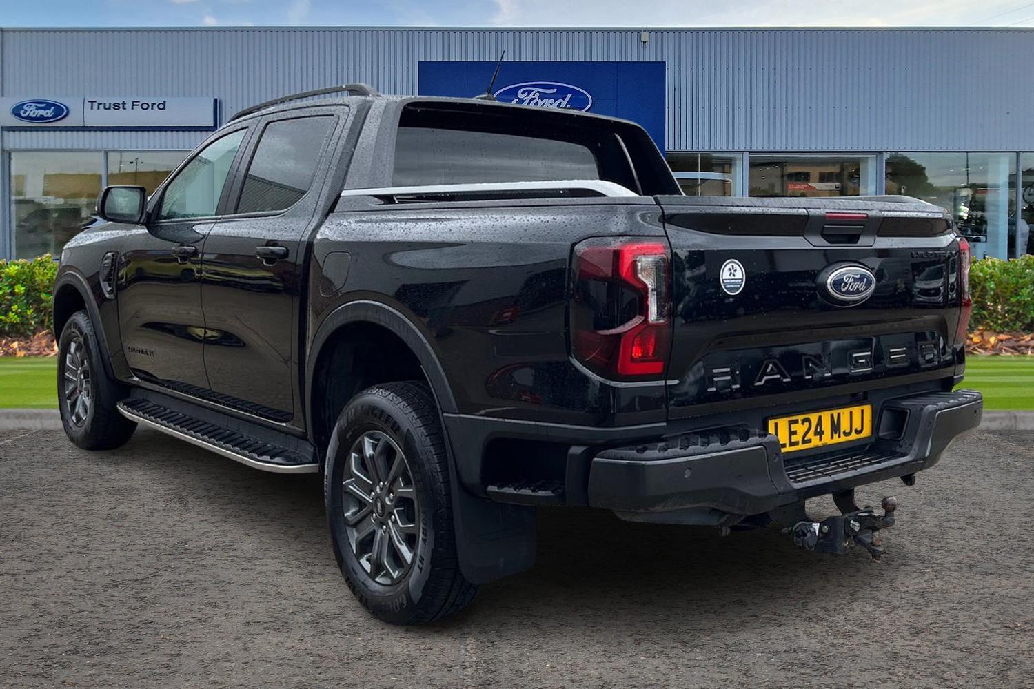 Ford RANGER Photo 1