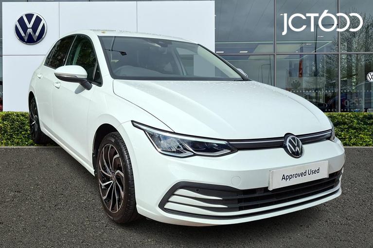 Used VOLKSWAGEN Golf