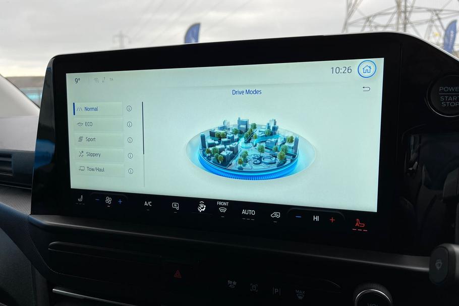 Used FORD TRANSIT CUSTOM WN75KNF 15