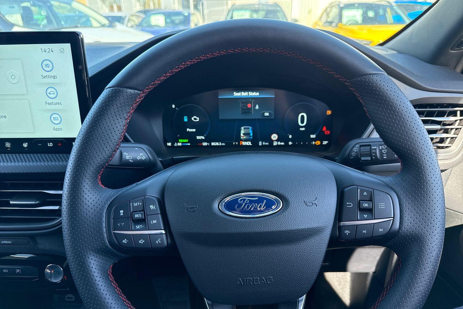 Ford Kuga Photo 11