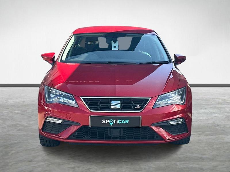 Used SEAT Leon WT17EPV 8
