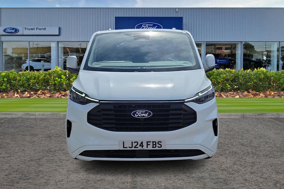 Used Ford TRANSIT CUSTOM LJ24FBS 12