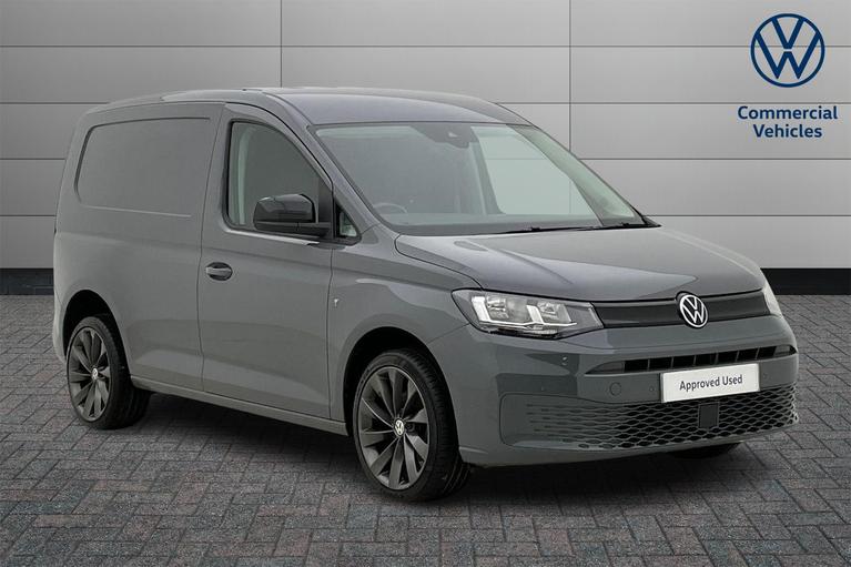 Used VOLKSWAGEN Caddy