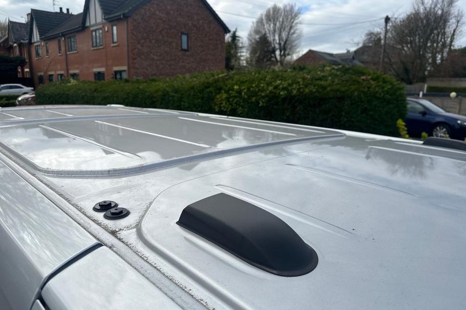 Used FORD TRANSIT CUSTOM WP75VZU 21