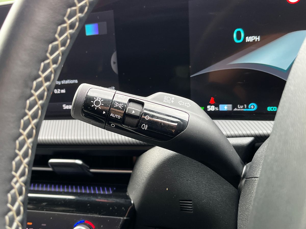 Kia EV6 Photo 31