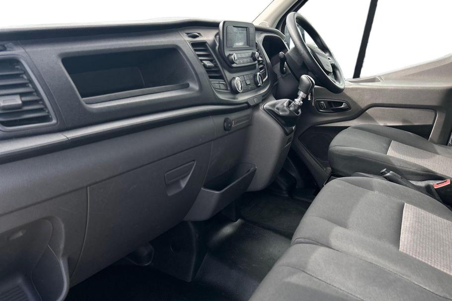 Used Ford TRANSIT HK72KUX 4