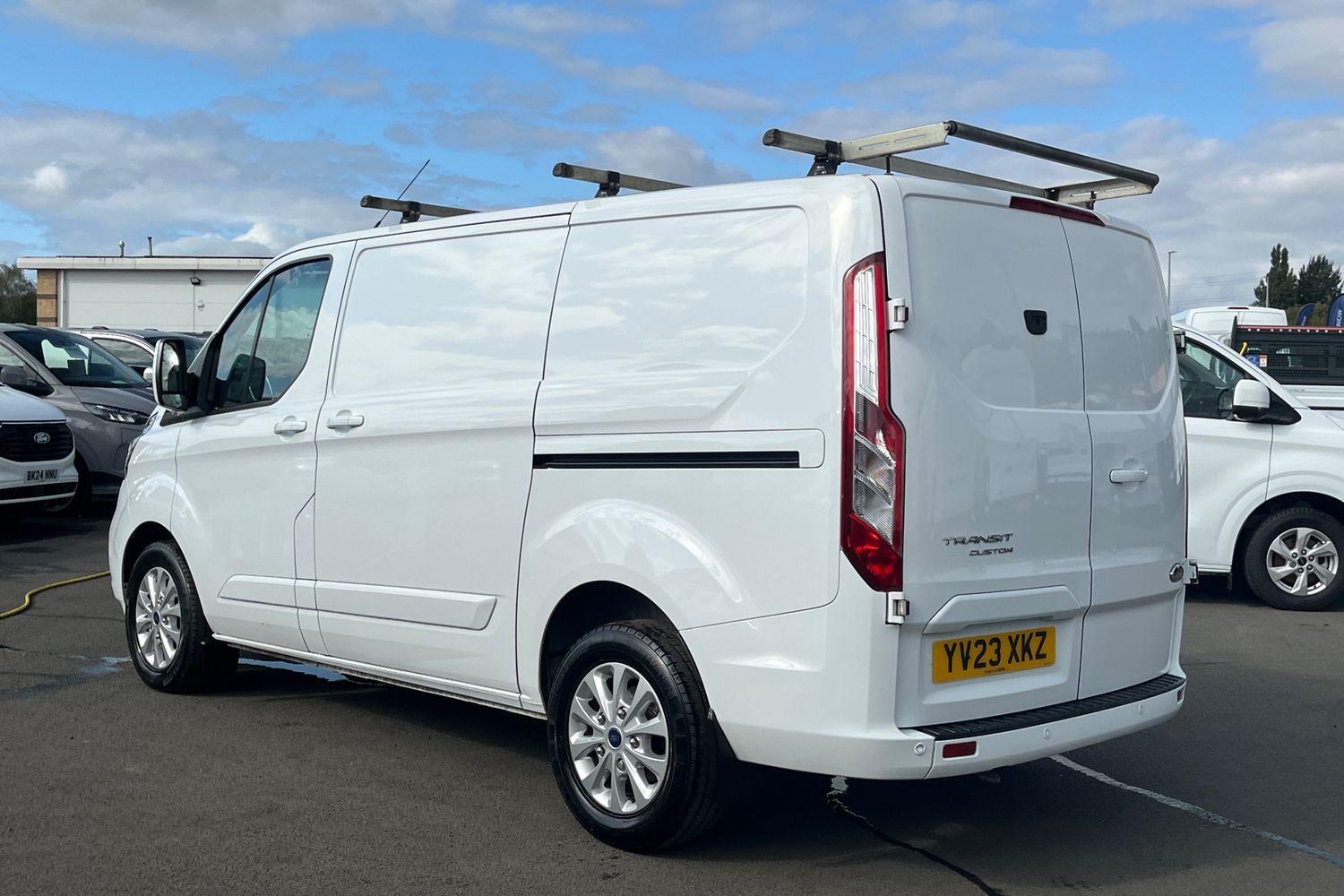 Ford Transit Custom Photo 35