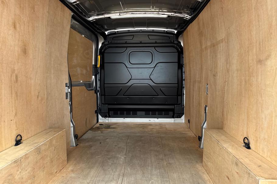 Used Ford TRANSIT WN75CDZ 8