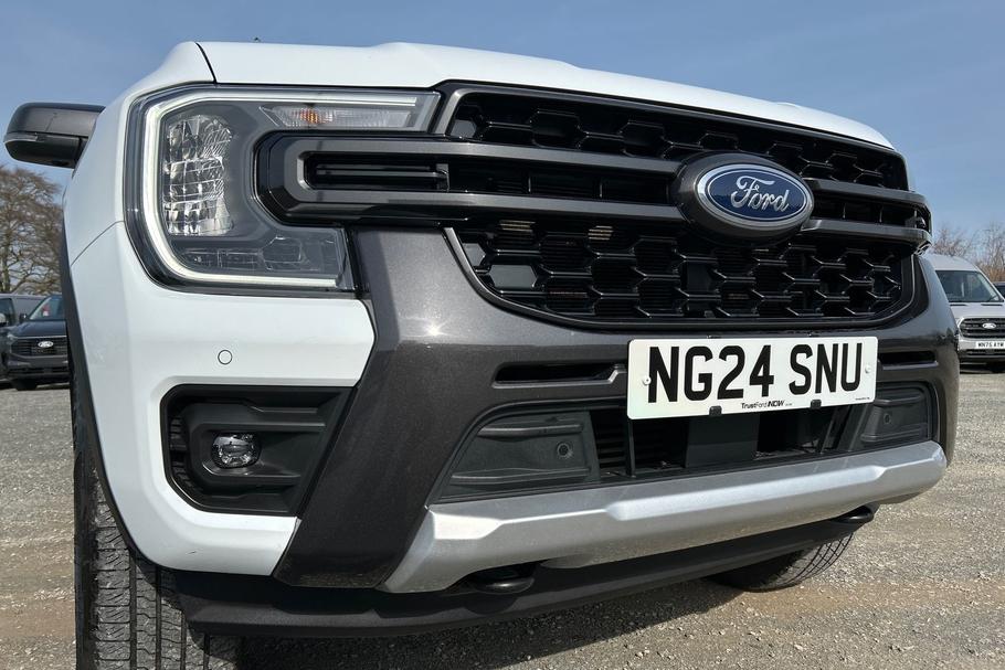 Used FORD RANGER NG24SNU 23