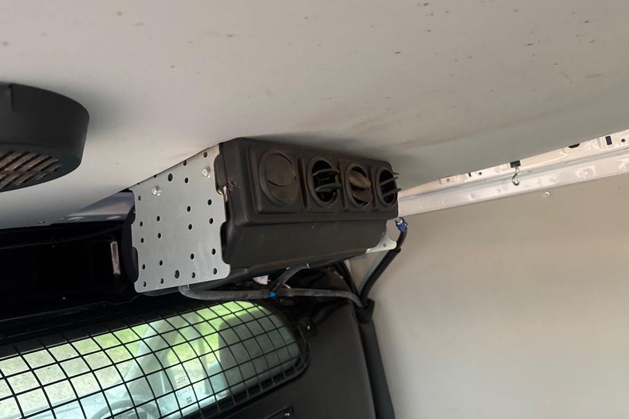 Used Ford TRANSIT CONNECT BT21EKC 9