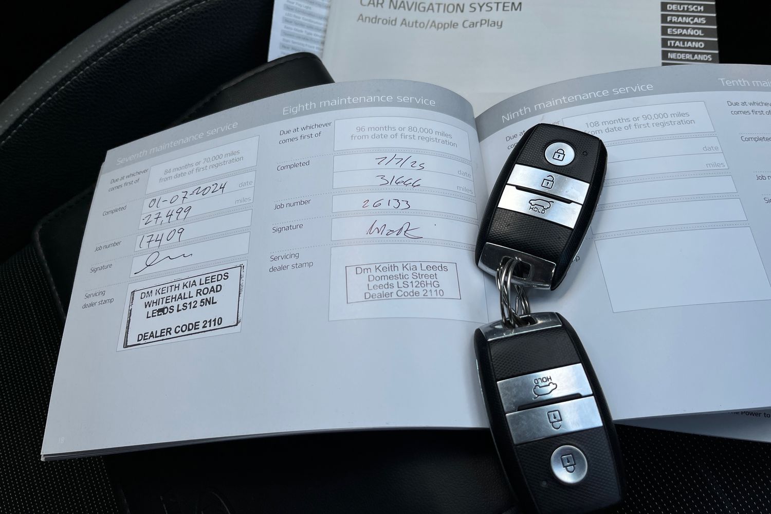 Kia Stonic Photo 21