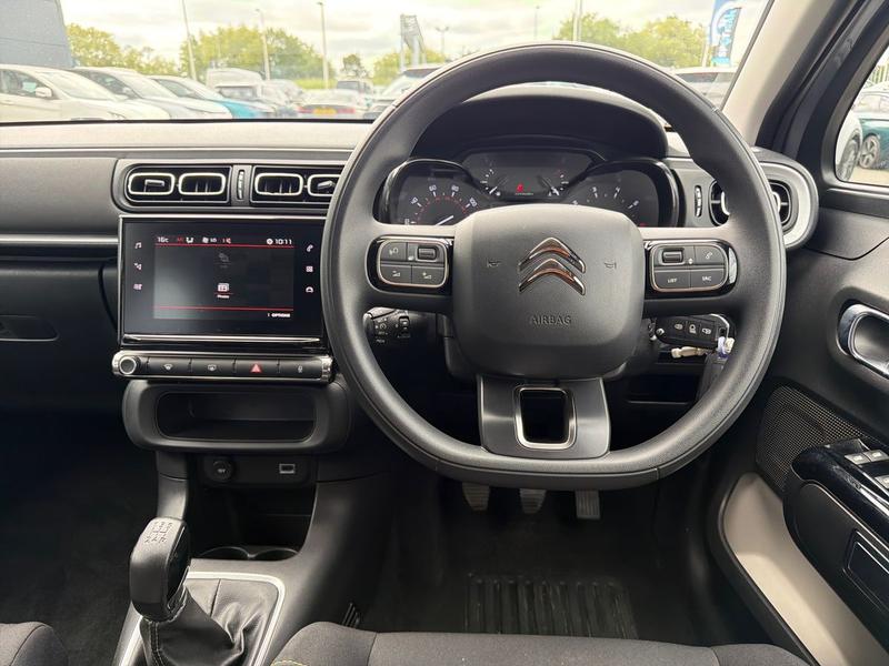 Used Citroen C3 LF23ZWJ 12