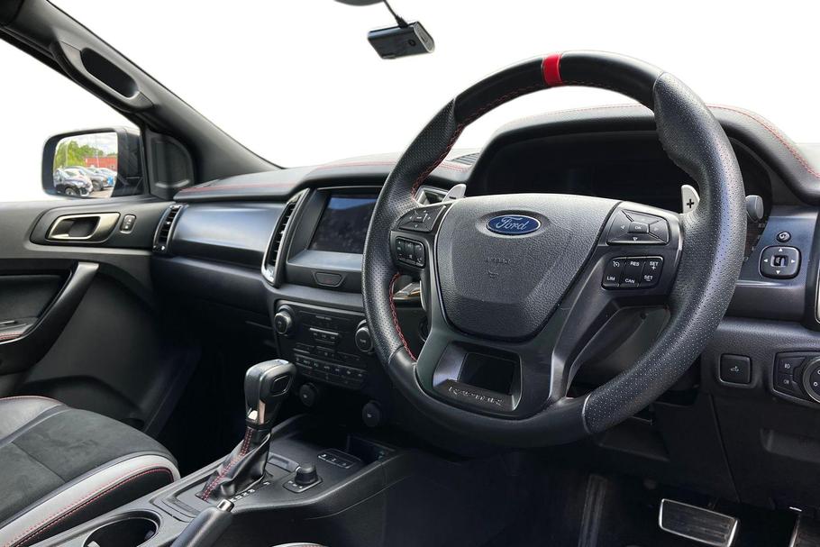Used Ford Ranger ST72PFN 9