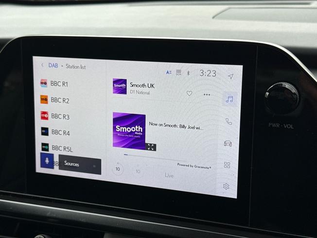 LEXUS Ux Photo 13