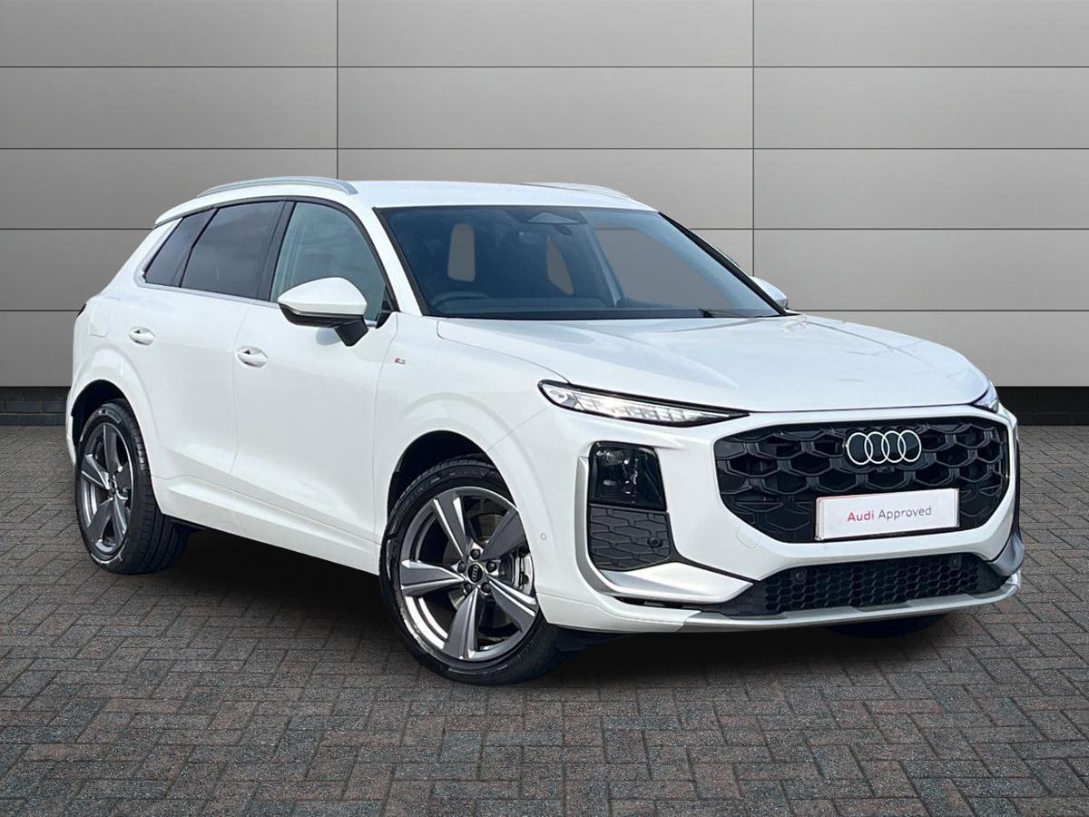 2026 Audi Q3