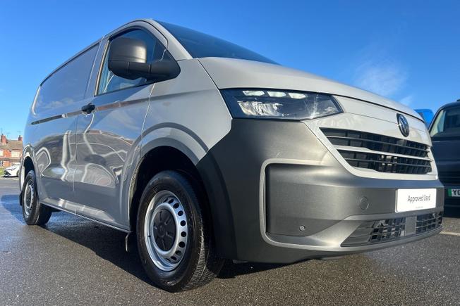 VOLKSWAGEN Transporter Photo 21