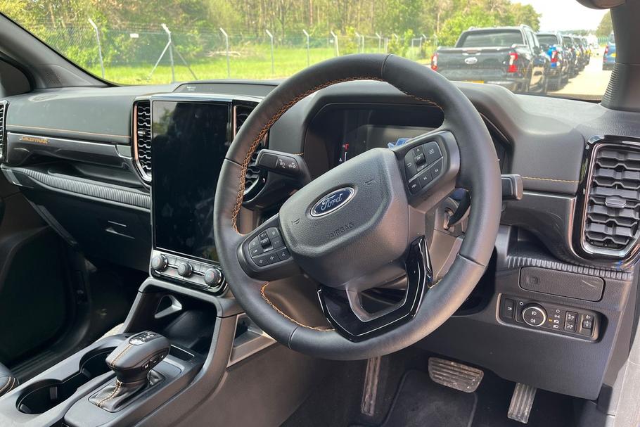 Used Ford RANGER WN75DSO 14