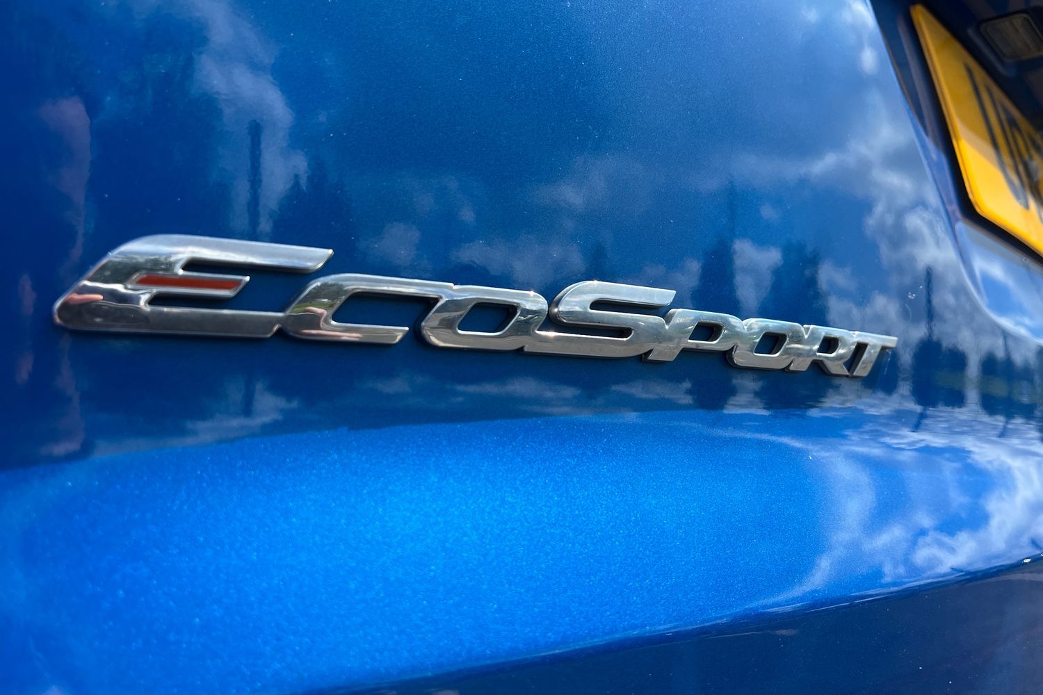 Ford EcoSport Photo 38