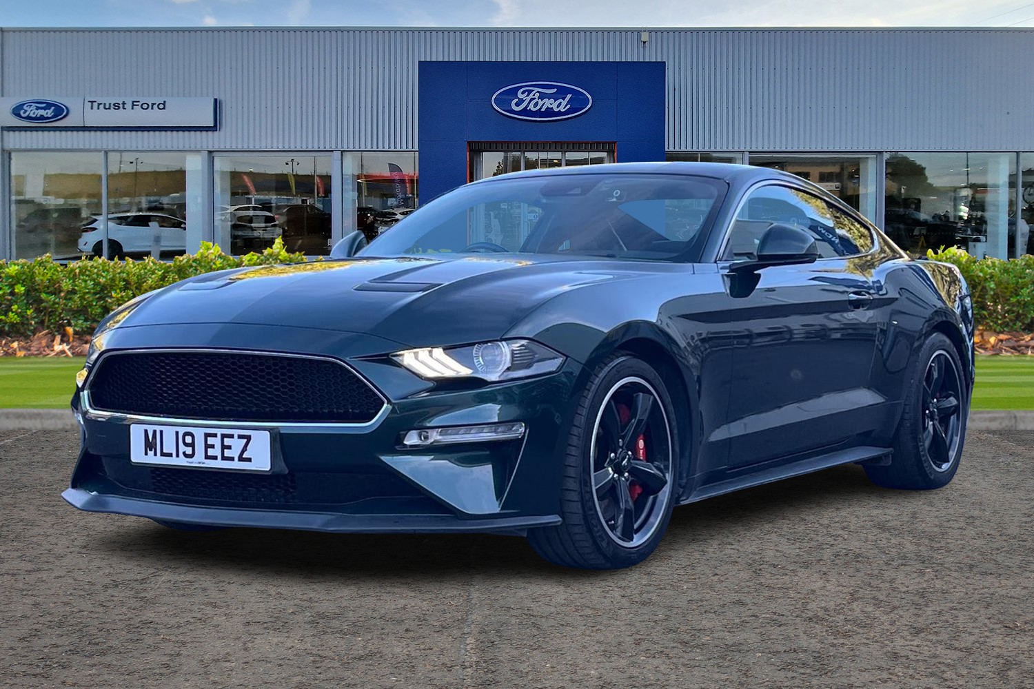 Ford Mustang Photo 4