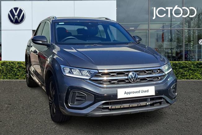 Volkswagen T-Roc Photo 1