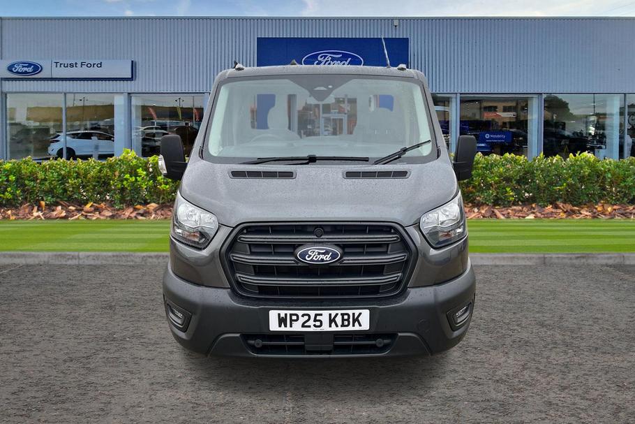 Used Ford TRANSIT 12