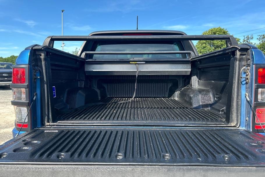 Used Ford RANGER FL70XES 37