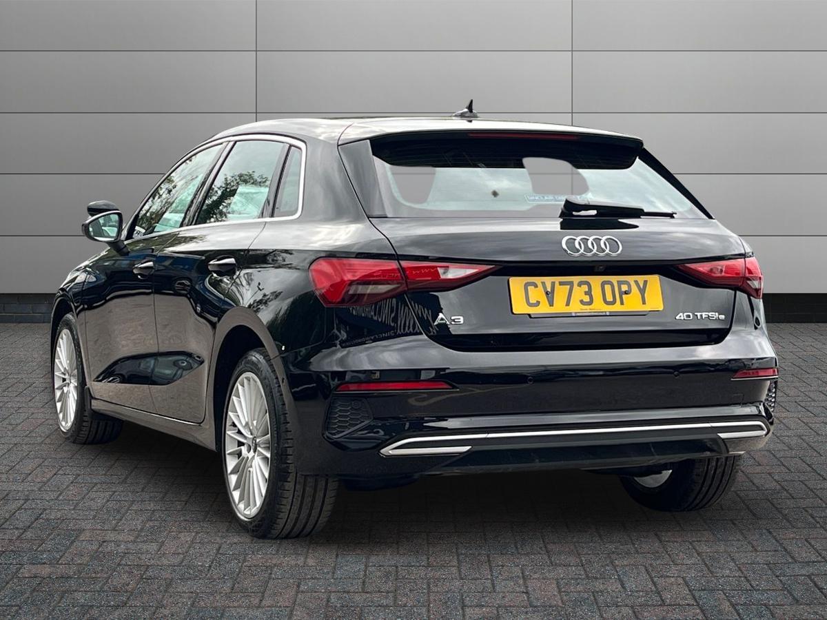 Audi A3 Photo 1